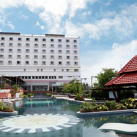 Sai Gon Dong Ha Hotel - A Member Of Saigontourist Group Quang Tri المظهر الخارجي الصورة