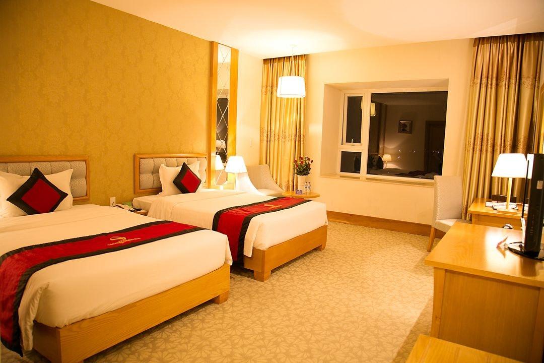 Sai Gon Dong Ha Hotel - A Member Of Saigontourist Group Quang Tri المظهر الخارجي الصورة