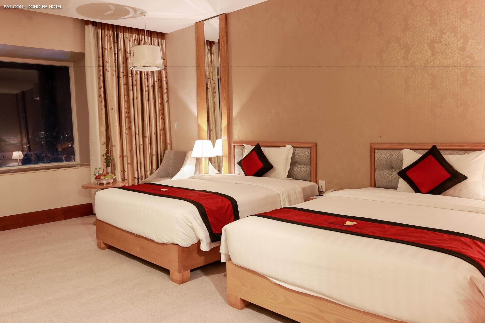 Sai Gon Dong Ha Hotel - A Member Of Saigontourist Group Quang Tri المظهر الخارجي الصورة