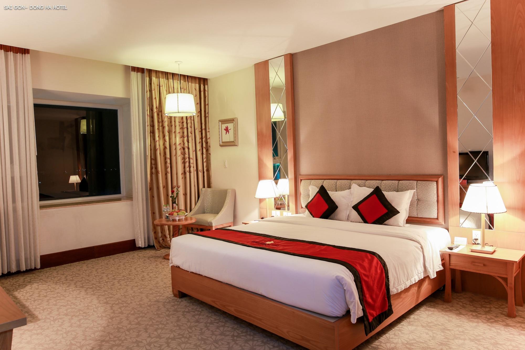 Sai Gon Dong Ha Hotel - A Member Of Saigontourist Group Quang Tri المظهر الخارجي الصورة