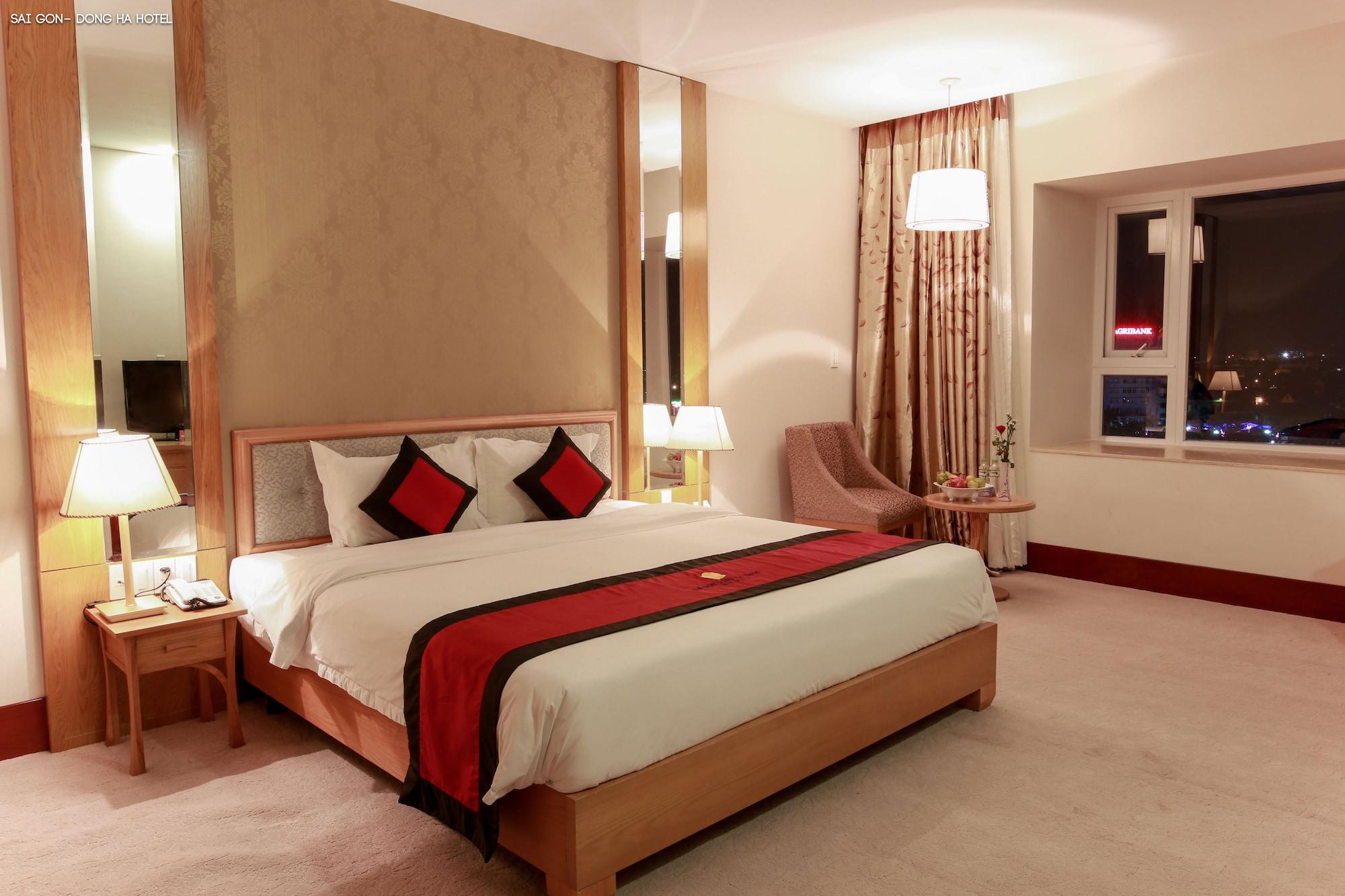 Sai Gon Dong Ha Hotel - A Member Of Saigontourist Group Quang Tri المظهر الخارجي الصورة