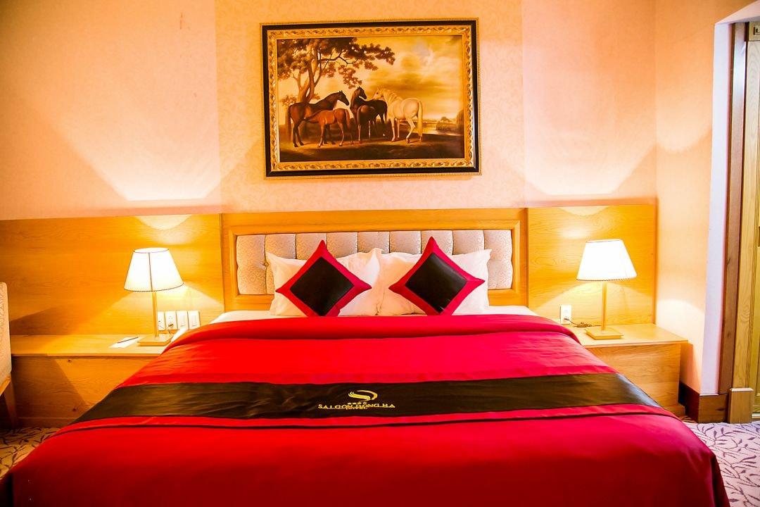 Sai Gon Dong Ha Hotel - A Member Of Saigontourist Group Quang Tri المظهر الخارجي الصورة