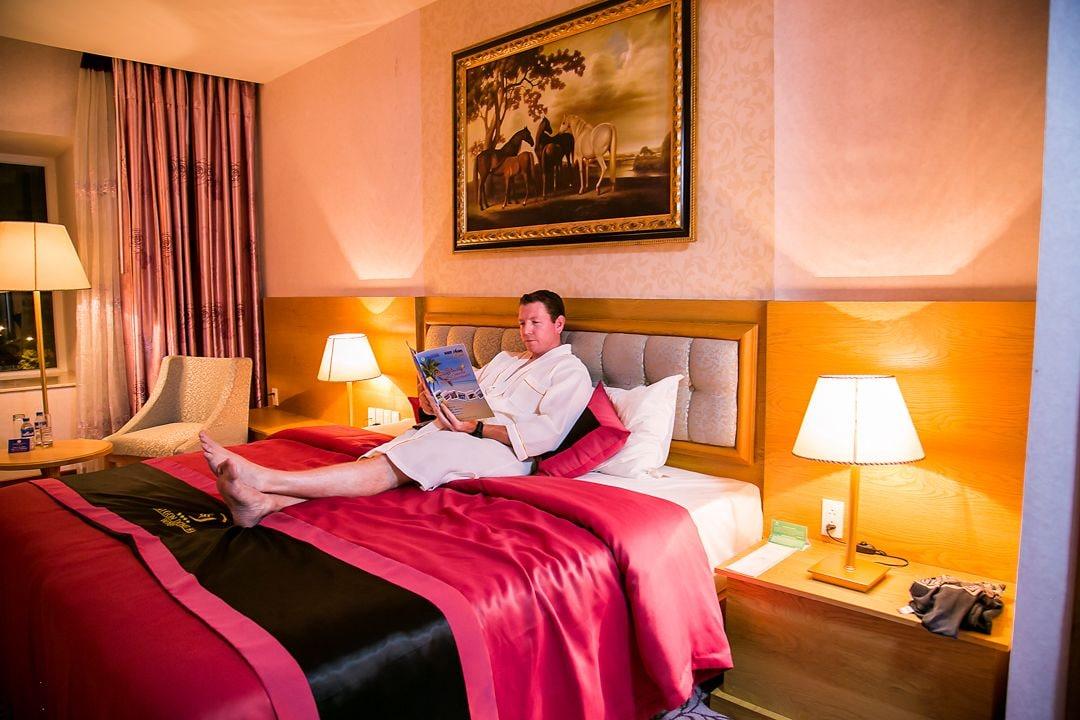 Sai Gon Dong Ha Hotel - A Member Of Saigontourist Group Quang Tri المظهر الخارجي الصورة