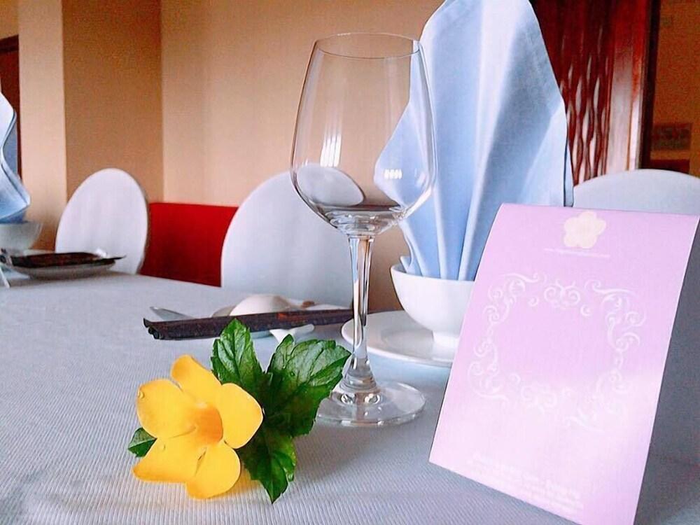 Sai Gon Dong Ha Hotel - A Member Of Saigontourist Group Quang Tri المظهر الخارجي الصورة