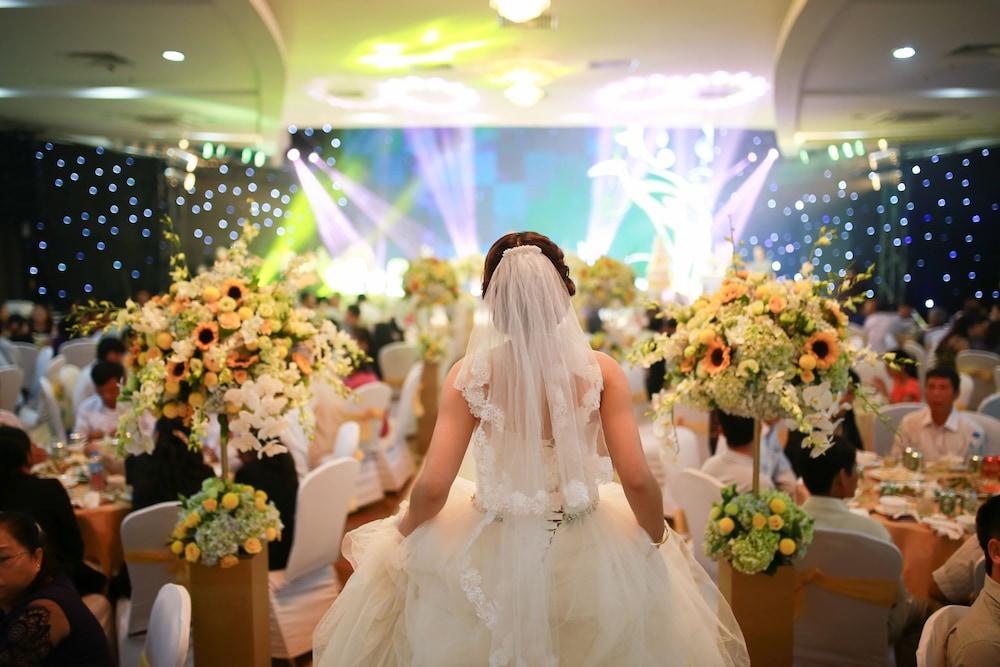 Sai Gon Dong Ha Hotel - A Member Of Saigontourist Group Quang Tri المظهر الخارجي الصورة