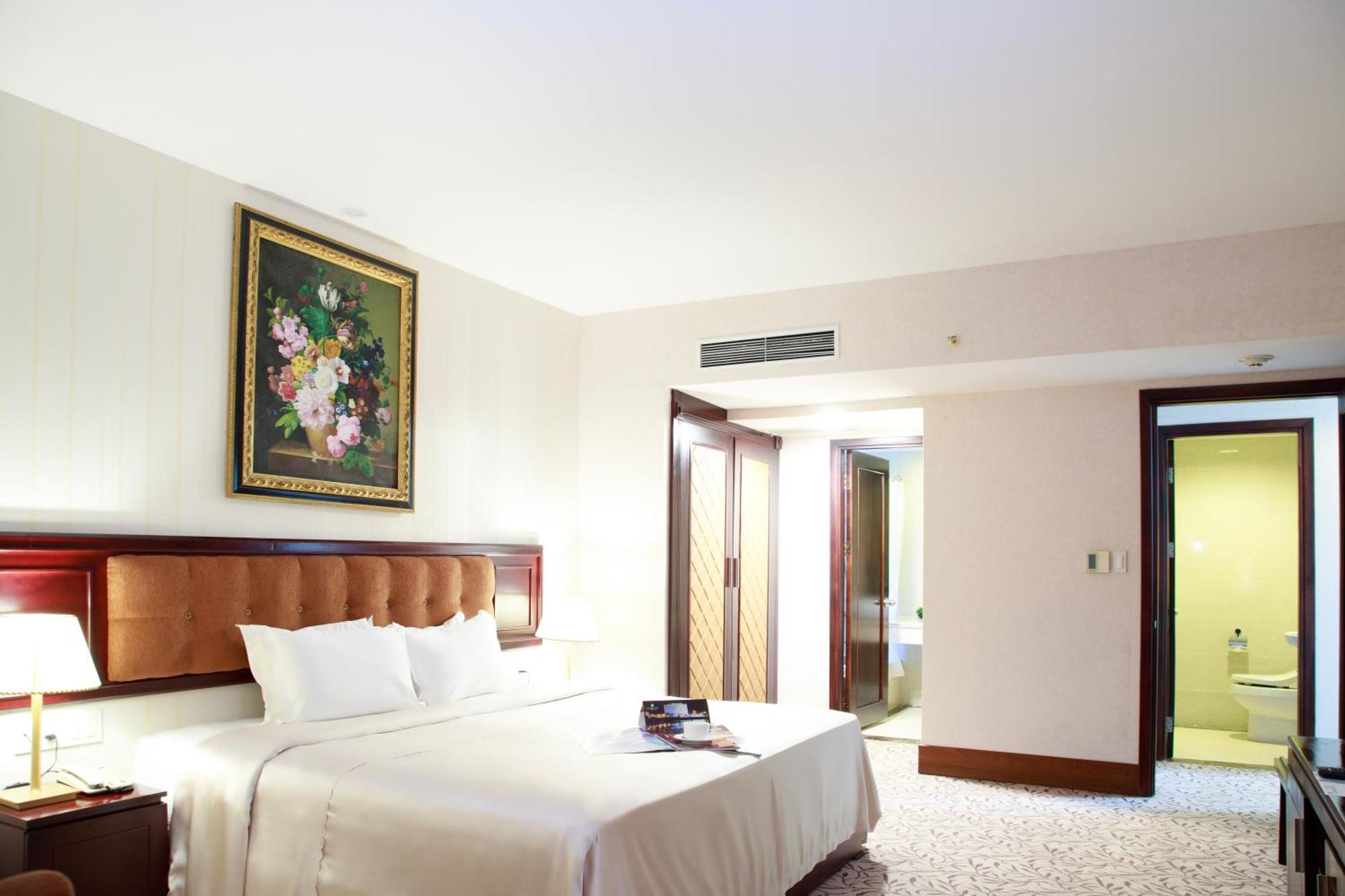 Sai Gon Dong Ha Hotel - A Member Of Saigontourist Group Quang Tri المظهر الخارجي الصورة