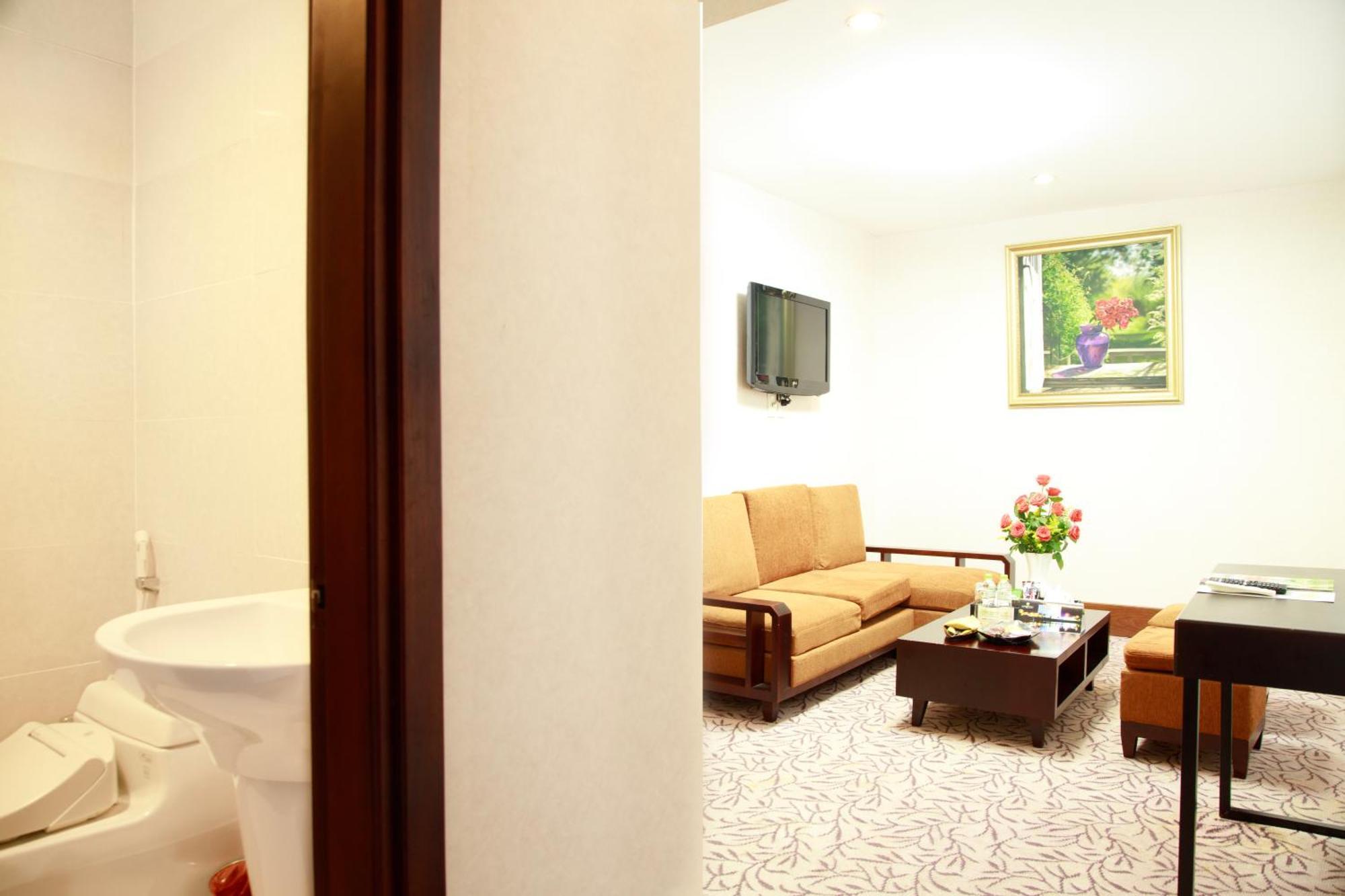 Sai Gon Dong Ha Hotel - A Member Of Saigontourist Group Quang Tri المظهر الخارجي الصورة