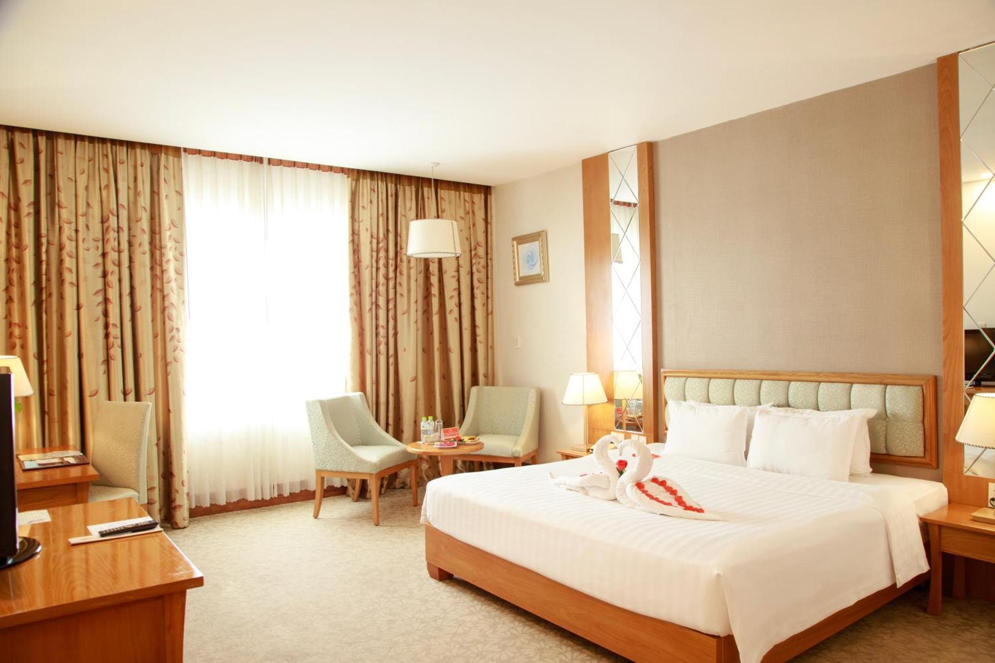 Sai Gon Dong Ha Hotel - A Member Of Saigontourist Group Quang Tri المظهر الخارجي الصورة