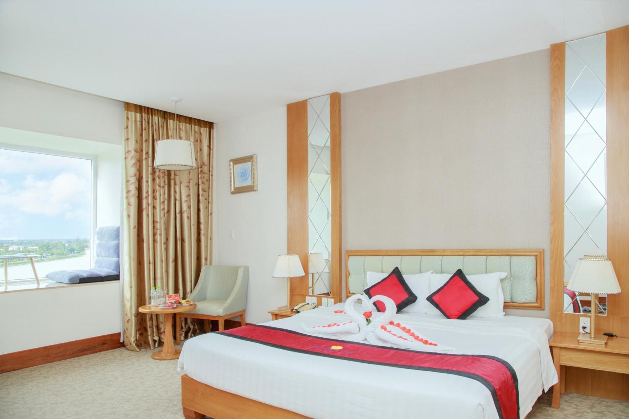 Sai Gon Dong Ha Hotel - A Member Of Saigontourist Group Quang Tri المظهر الخارجي الصورة