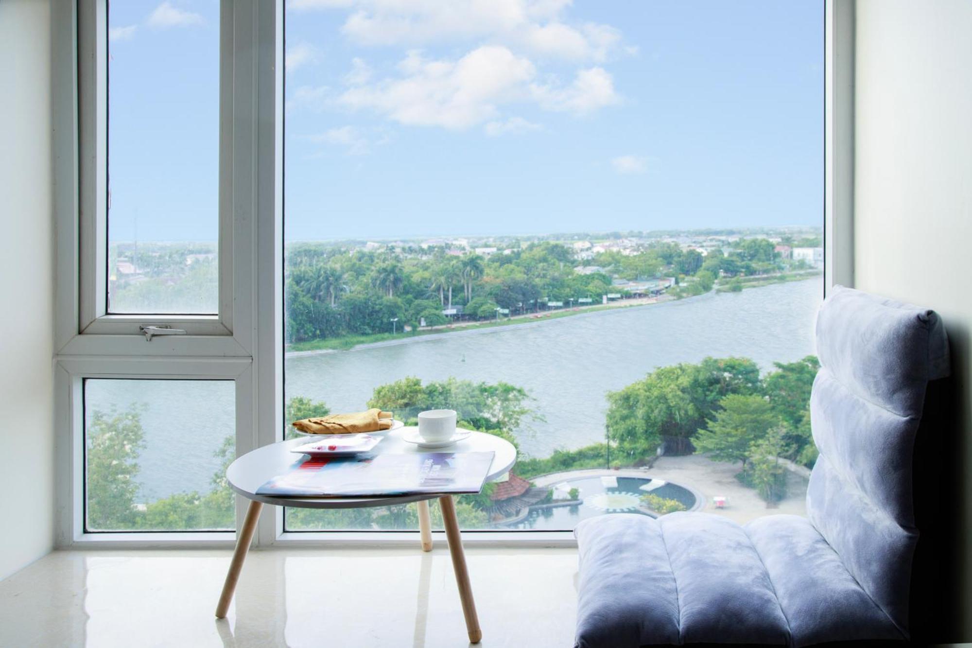 Sai Gon Dong Ha Hotel - A Member Of Saigontourist Group Quang Tri المظهر الخارجي الصورة