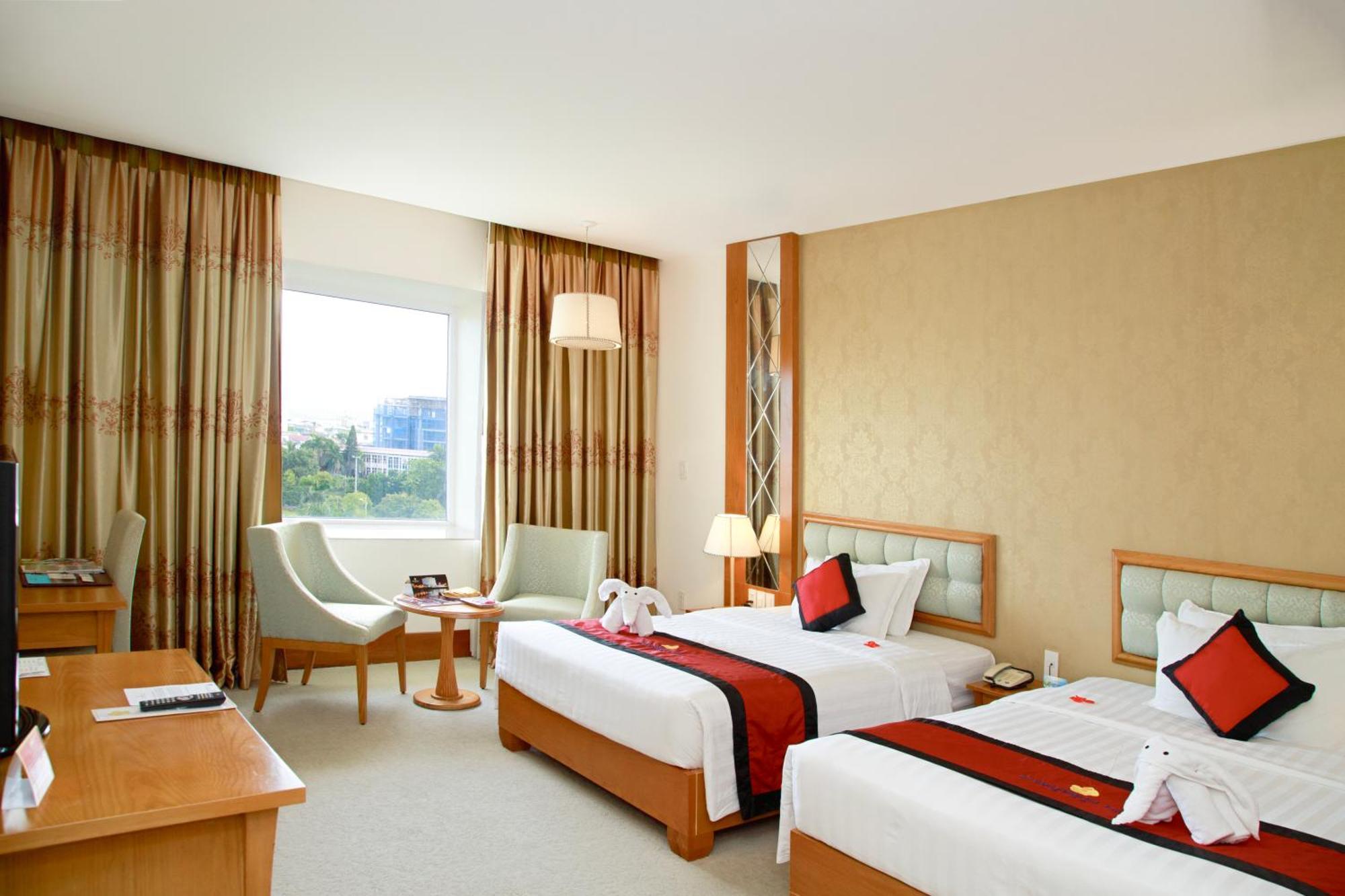 Sai Gon Dong Ha Hotel - A Member Of Saigontourist Group Quang Tri المظهر الخارجي الصورة