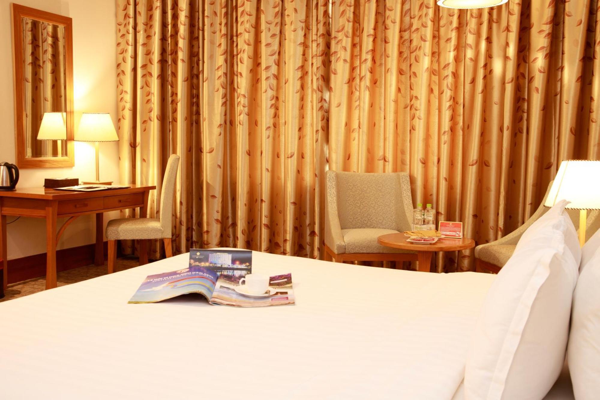 Sai Gon Dong Ha Hotel - A Member Of Saigontourist Group Quang Tri المظهر الخارجي الصورة