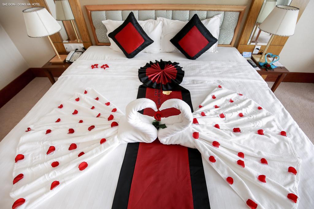 Sai Gon Dong Ha Hotel - A Member Of Saigontourist Group Quang Tri المظهر الخارجي الصورة