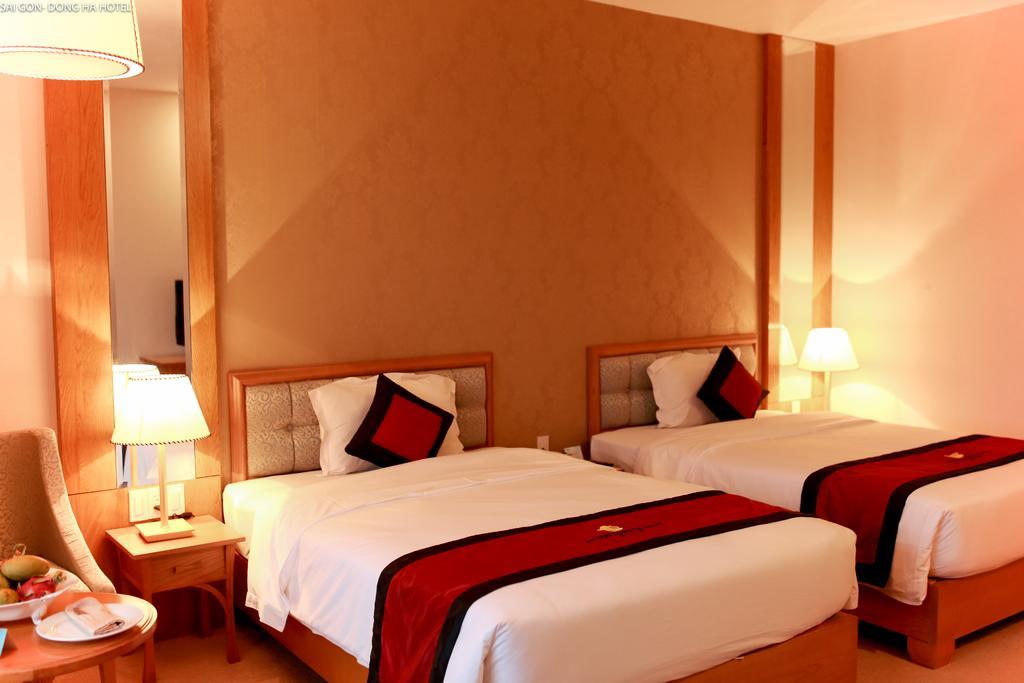 Sai Gon Dong Ha Hotel - A Member Of Saigontourist Group Quang Tri المظهر الخارجي الصورة