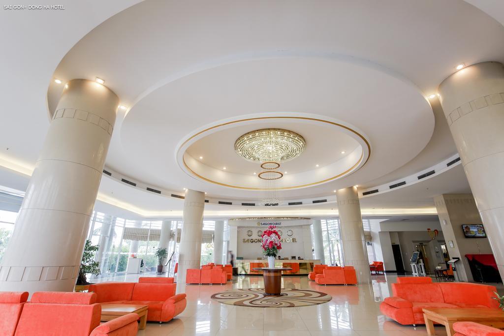 Sai Gon Dong Ha Hotel - A Member Of Saigontourist Group Quang Tri المظهر الخارجي الصورة