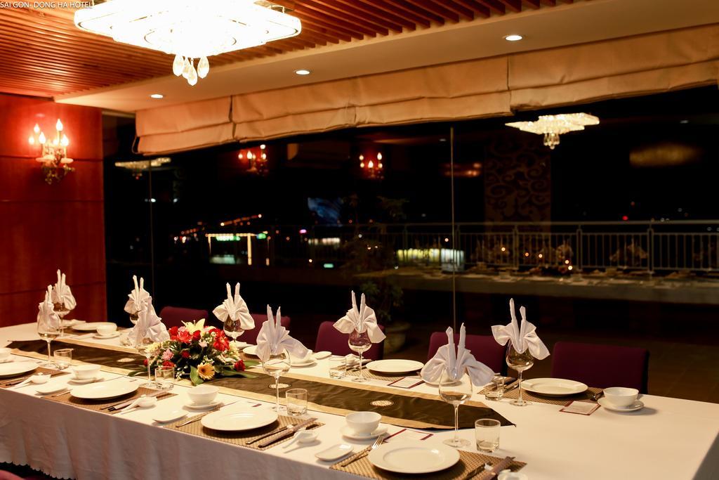 Sai Gon Dong Ha Hotel - A Member Of Saigontourist Group Quang Tri المظهر الخارجي الصورة