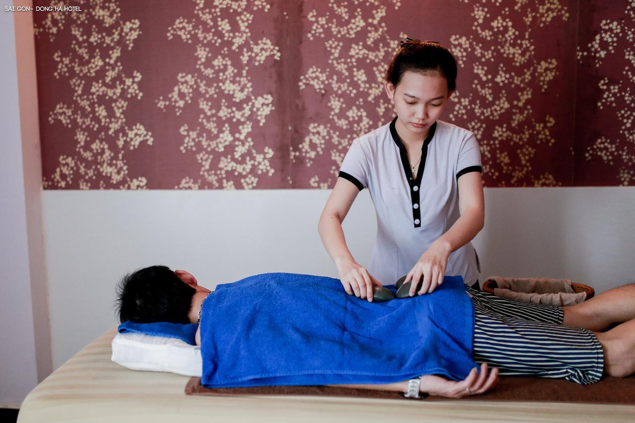 Sai Gon Dong Ha Hotel - A Member Of Saigontourist Group Quang Tri المظهر الخارجي الصورة