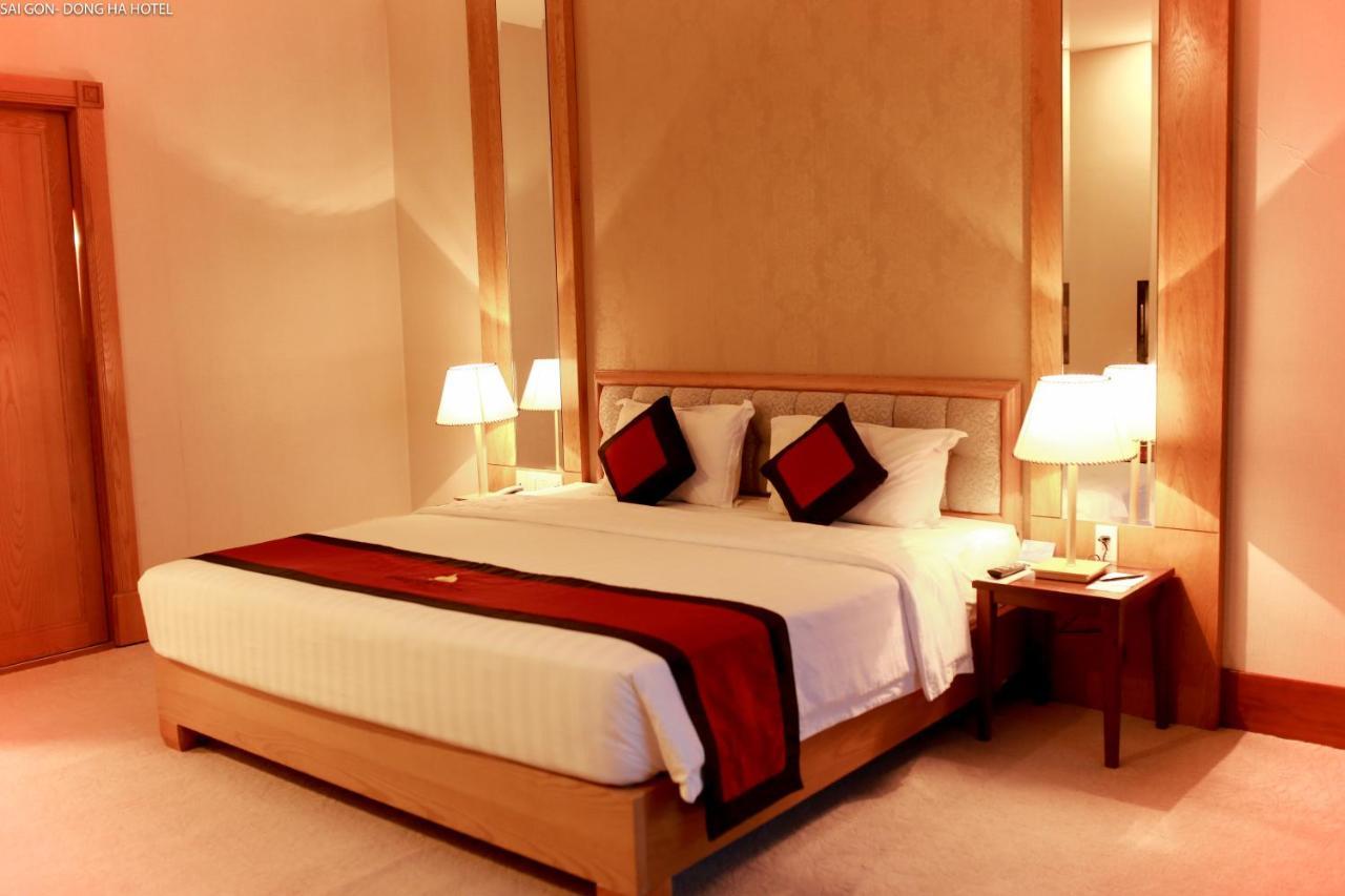 Sai Gon Dong Ha Hotel - A Member Of Saigontourist Group Quang Tri المظهر الخارجي الصورة