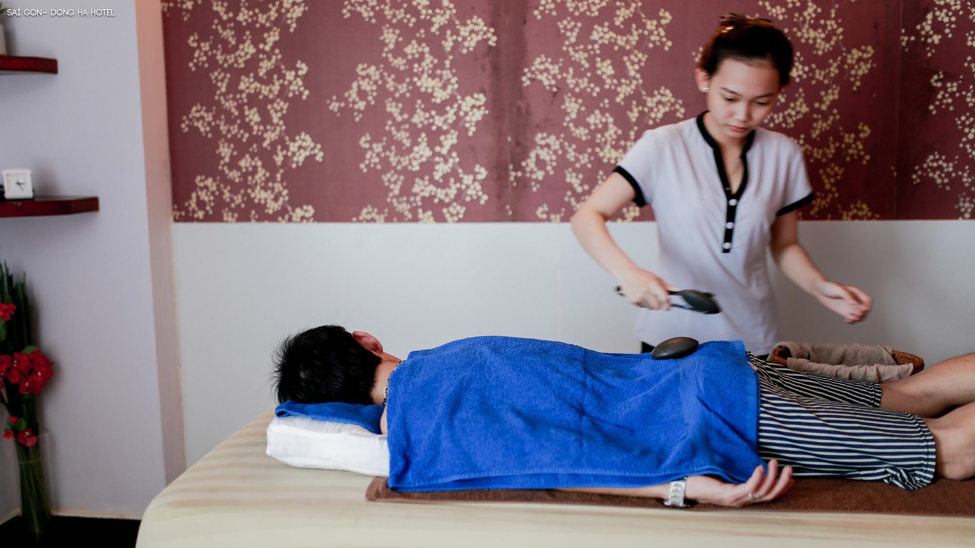Sai Gon Dong Ha Hotel - A Member Of Saigontourist Group Quang Tri المظهر الخارجي الصورة