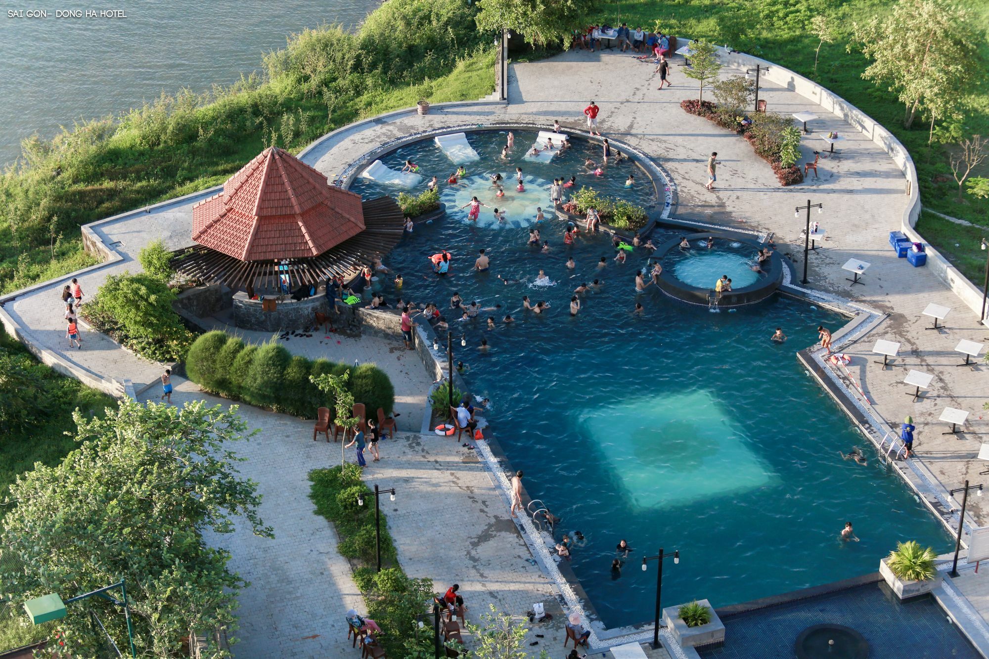 Sai Gon Dong Ha Hotel - A Member Of Saigontourist Group Quang Tri المظهر الخارجي الصورة