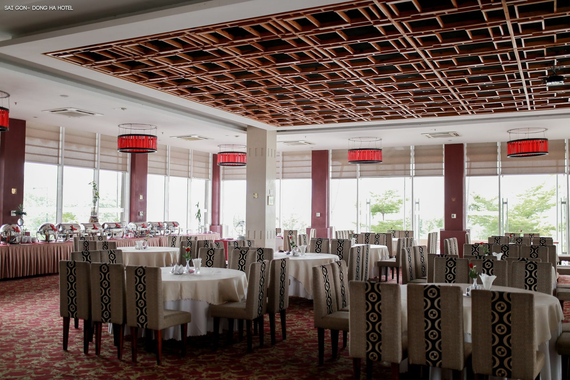 Sai Gon Dong Ha Hotel - A Member Of Saigontourist Group Quang Tri المظهر الخارجي الصورة