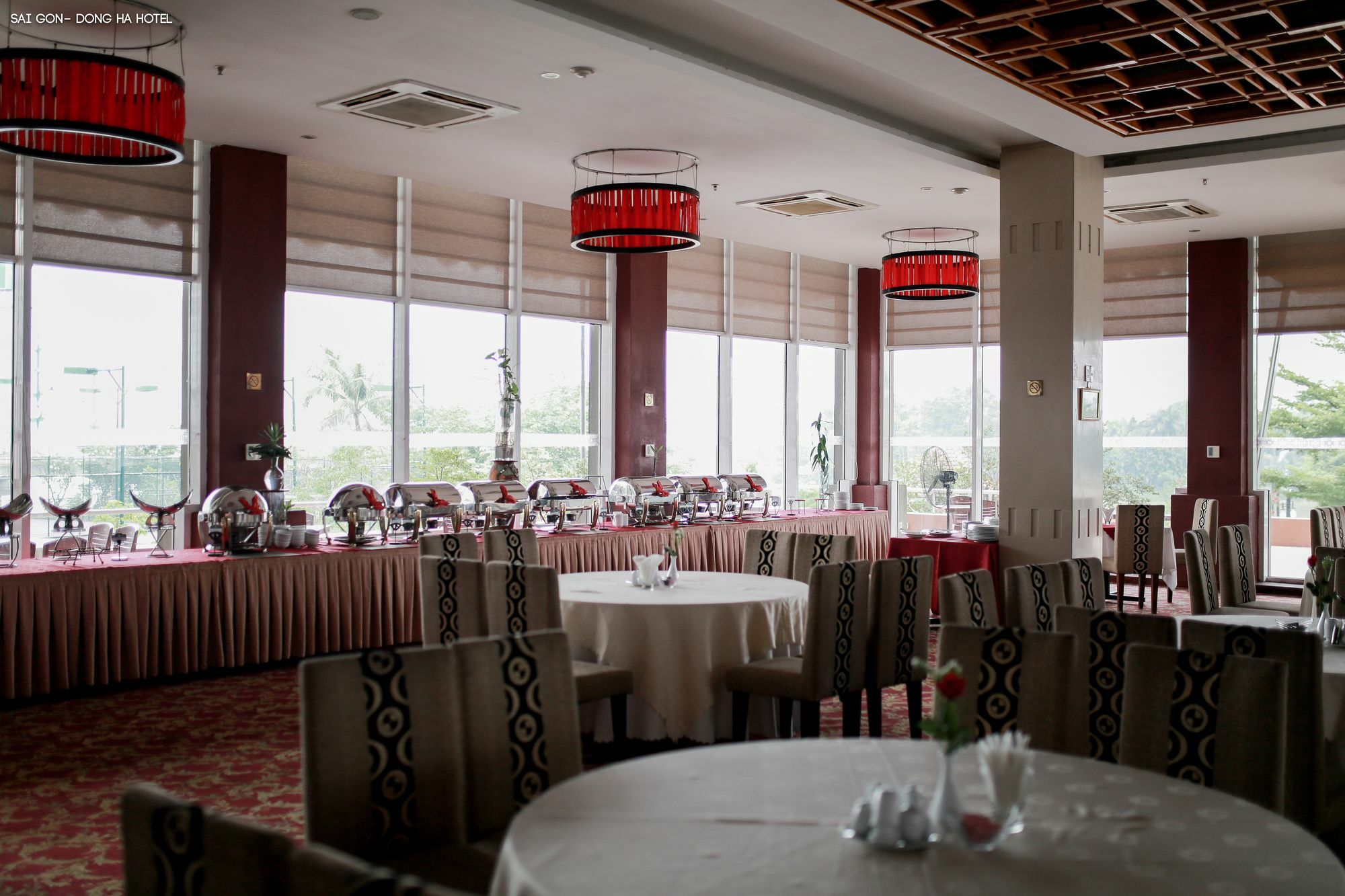 Sai Gon Dong Ha Hotel - A Member Of Saigontourist Group Quang Tri المظهر الخارجي الصورة