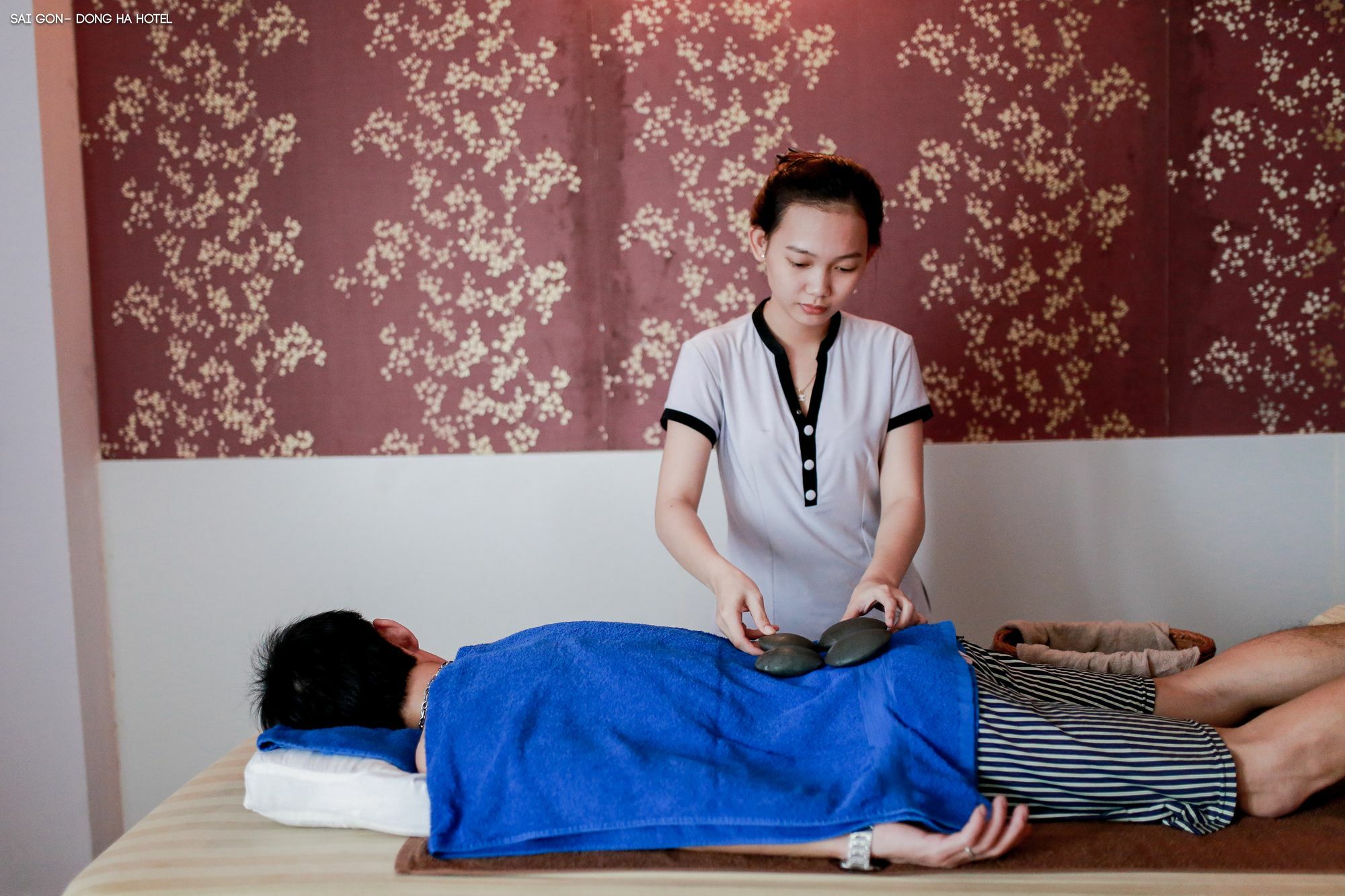 Sai Gon Dong Ha Hotel - A Member Of Saigontourist Group Quang Tri المظهر الخارجي الصورة