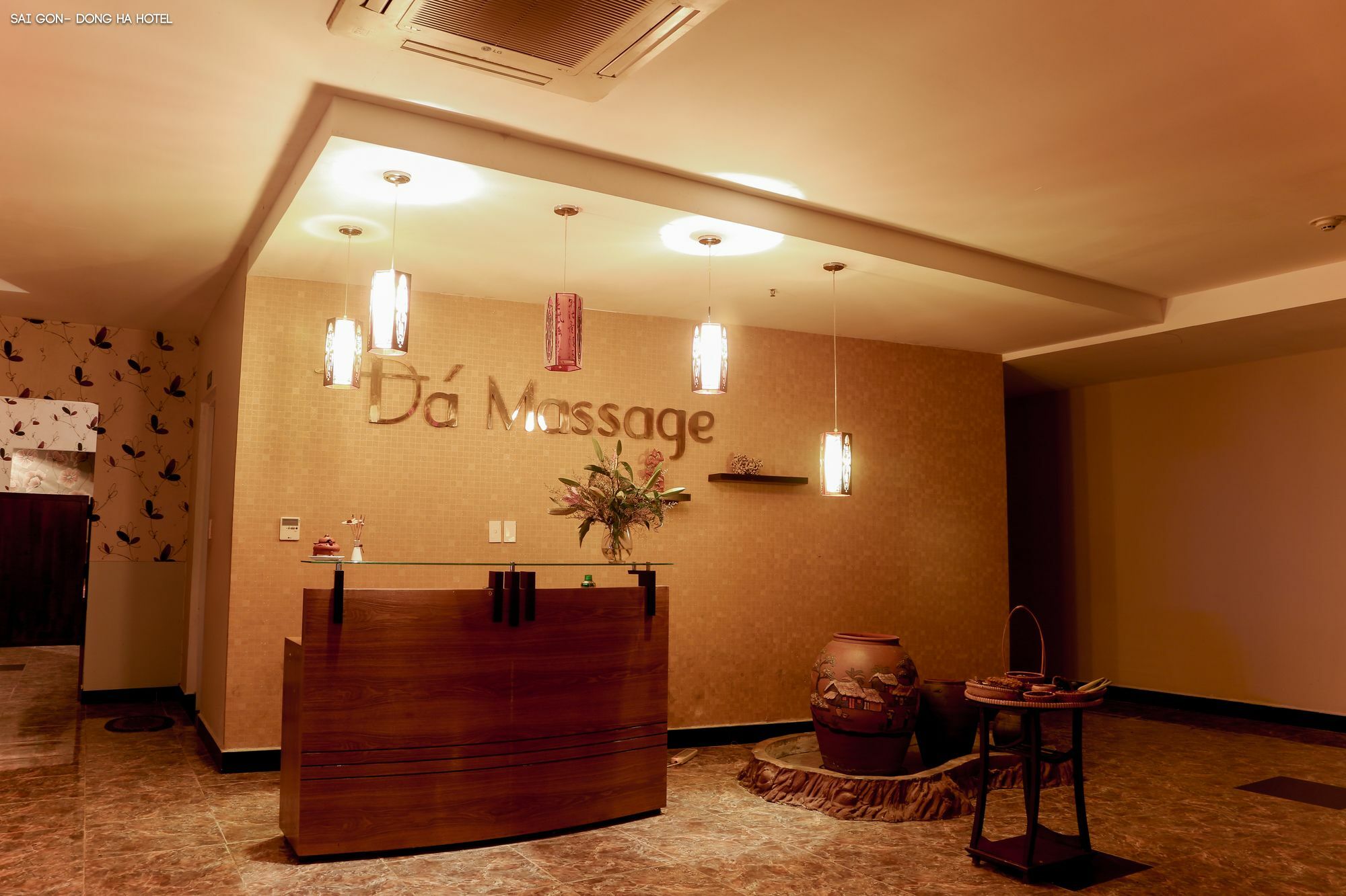 Sai Gon Dong Ha Hotel - A Member Of Saigontourist Group Quang Tri المظهر الخارجي الصورة