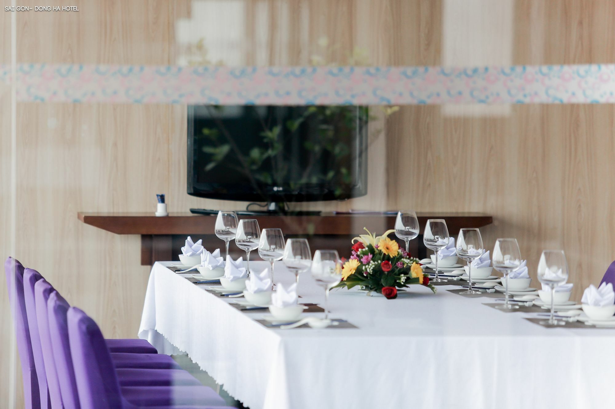 Sai Gon Dong Ha Hotel - A Member Of Saigontourist Group Quang Tri المظهر الخارجي الصورة